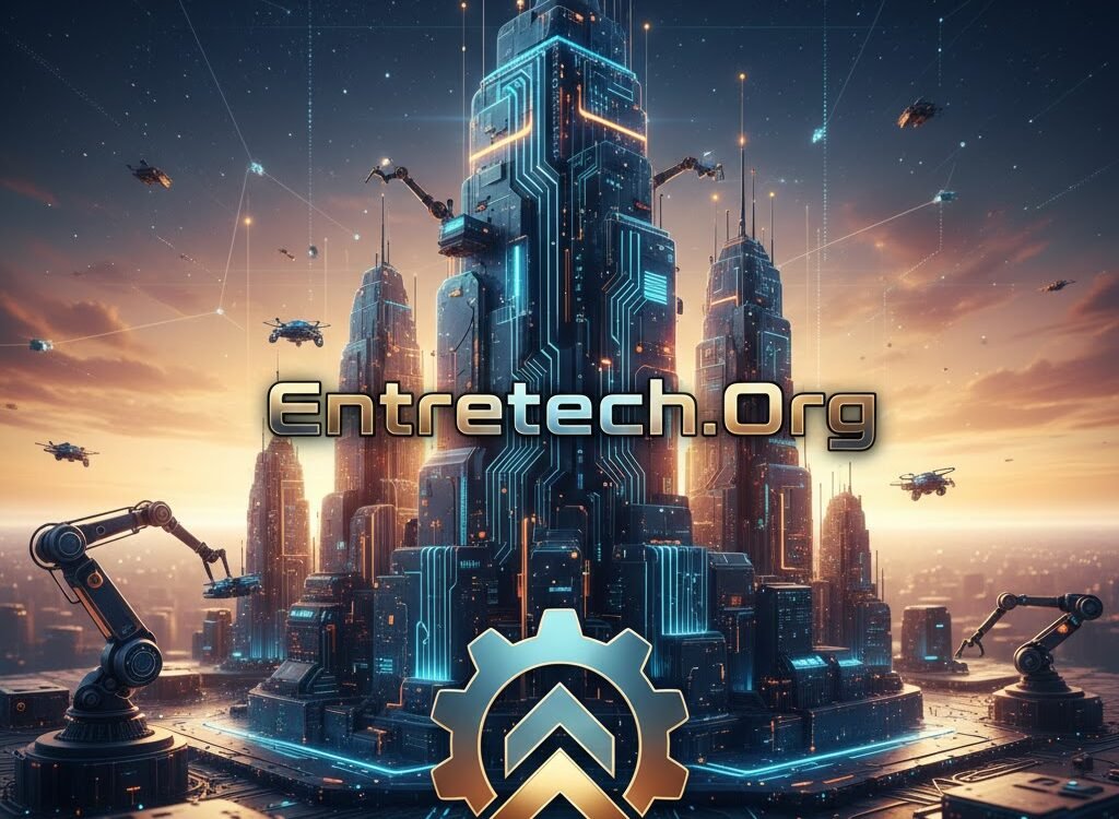 entretech org
