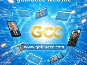 GCC website