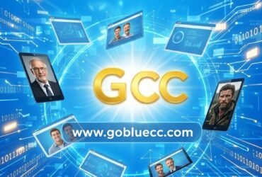 GCC website