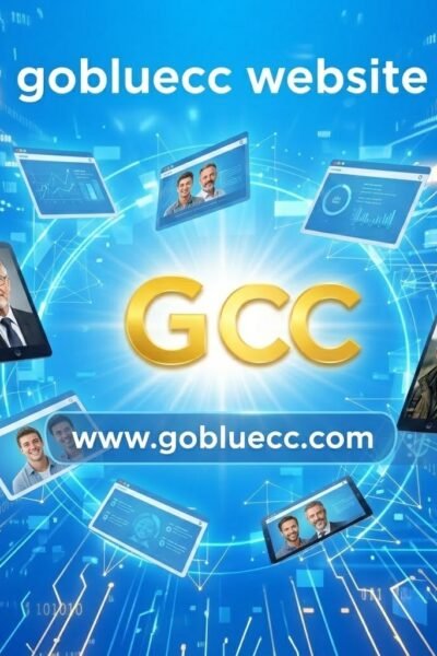 GCC website