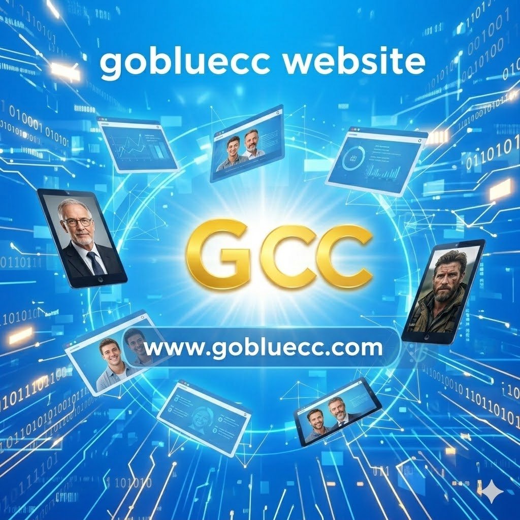 GCC website