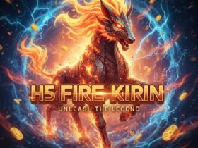 H5 Fire Kirin: Where Digital Sparks Meet Arcade-Style Thrills