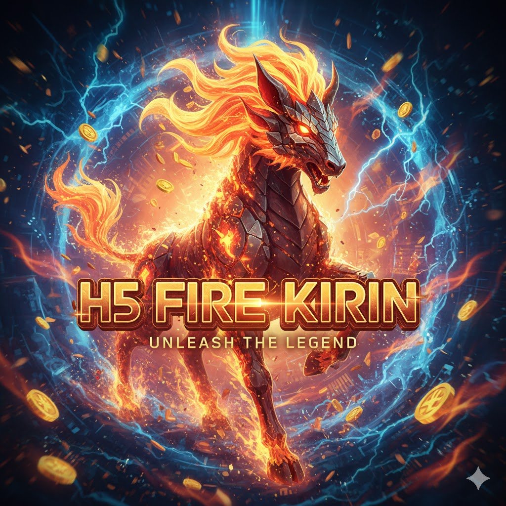 H5 Fire Kirin: Where Digital Sparks Meet Arcade-Style Thrills