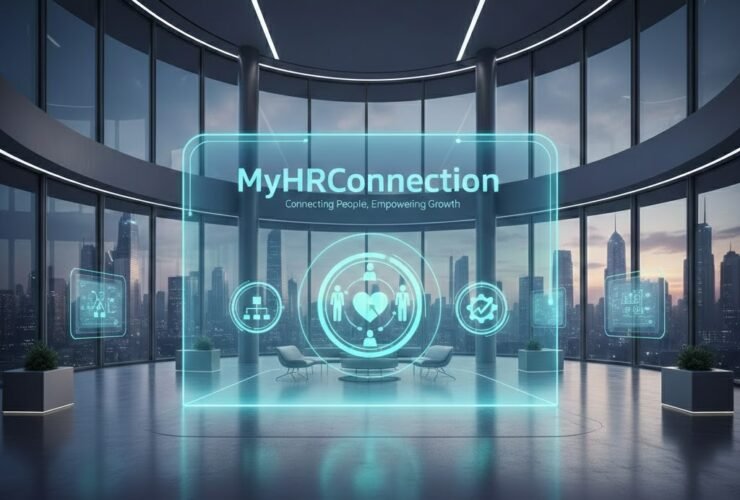 HR my Connection
