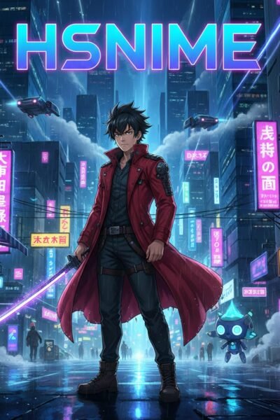 Hsnime Unfolded: The Digital Wave Quietly Redefining Online Culture