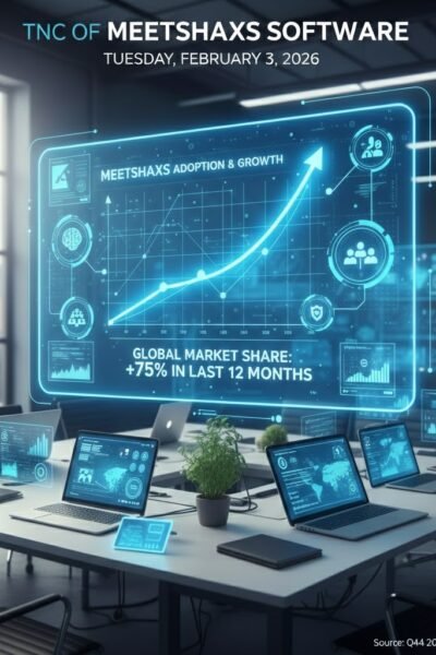 The Trend of Meetshaxs Software