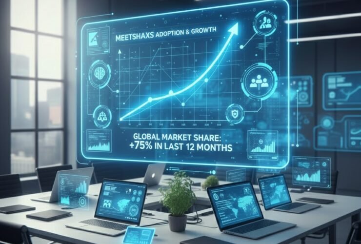 The Trend of Meetshaxs Software