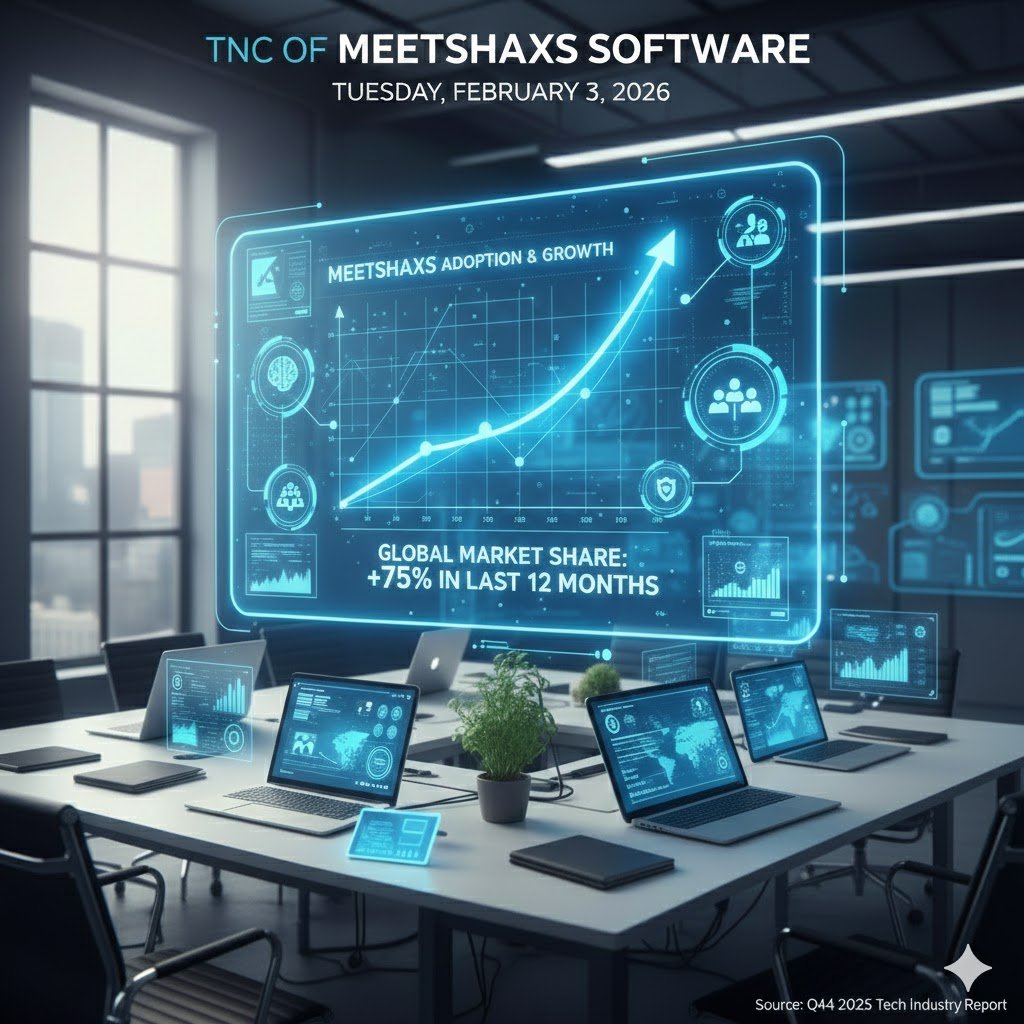 The Trend of Meetshaxs Software