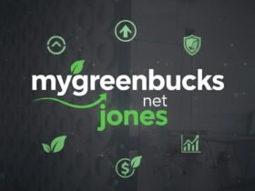 my green bucks jones