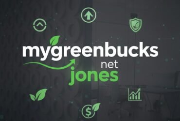 my green bucks jones