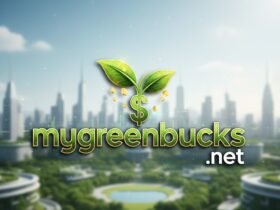 MyGreenBucks .Net: Turning Small Digital Actions into Meaningful Green Gains