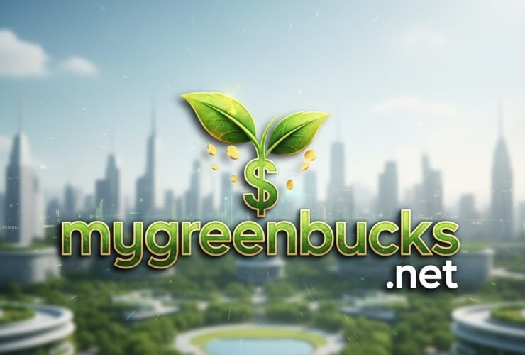 MyGreenBucks .Net: Turning Small Digital Actions into Meaningful Green Gains