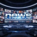 News WhatUtalkingBoutWillis: Unpacking the Latest Buzz