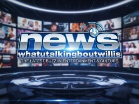 News WhatUtalkingBoutWillis: Unpacking the Latest Buzz