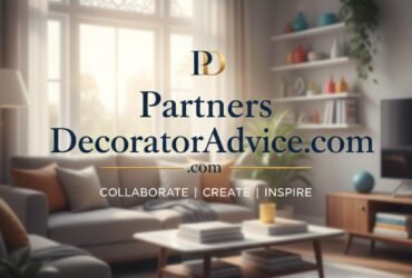 Partners DecoratorAdvice .com: Unlocking Expert Design Insights for Your Space