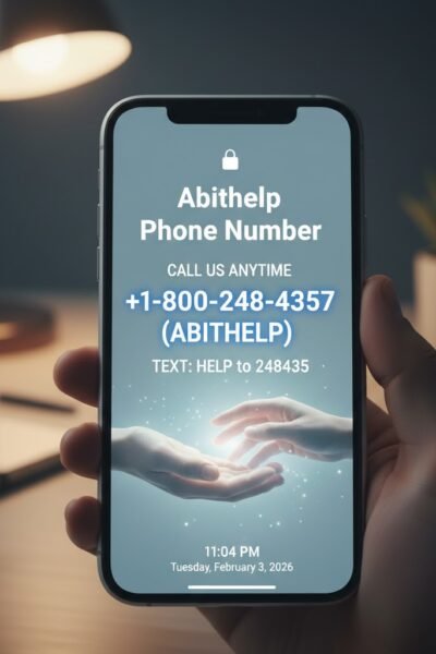 Abithelp Phone Number