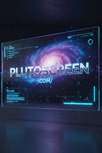 Plutoscreen. com/