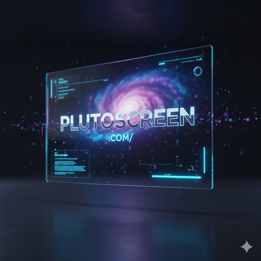 Plutoscreen. com/