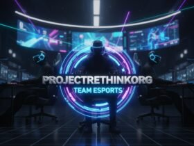 ProjectRethinkOrg Team Esports: Rewriting the Rules of Competitive Gaming