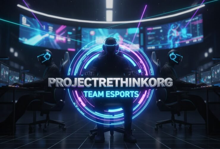 ProjectRethinkOrg Team Esports: Rewriting the Rules of Competitive Gaming