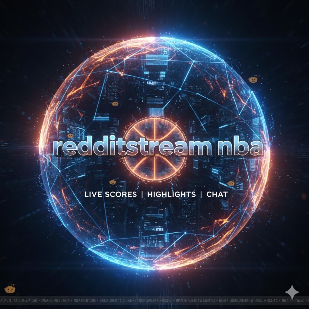 RedditStream NBA: The Ultimate Hub for Live Basketball Fans