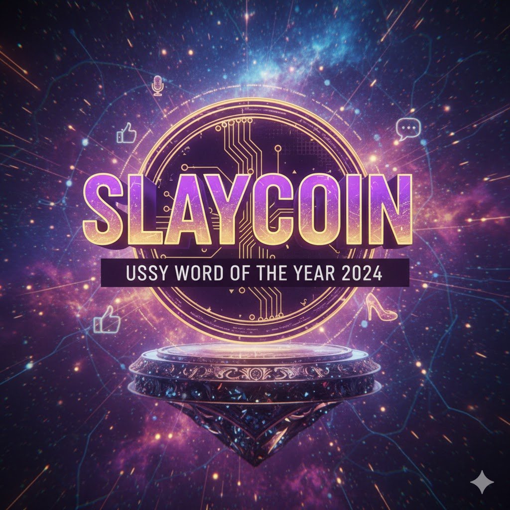 “Ussy Word of the Year”: