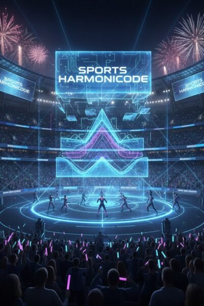 Sports Harmonicode: Unlocking the Next Level of Athletic Performance