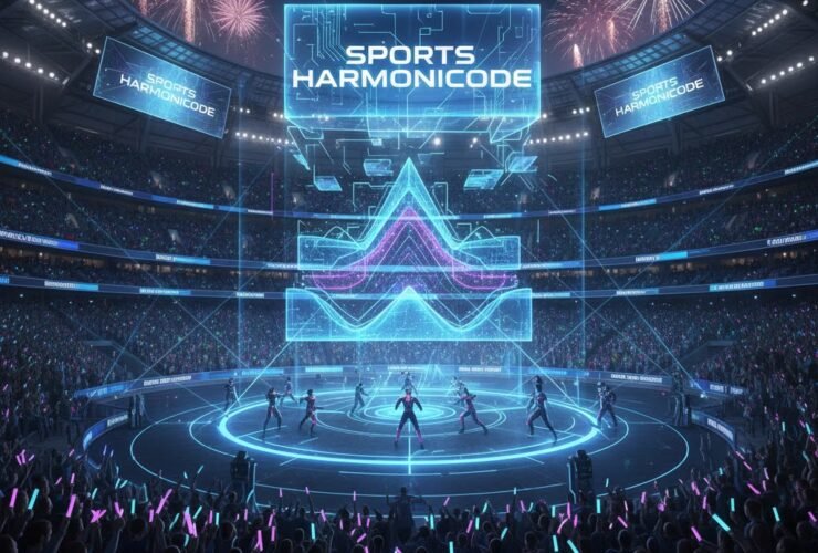 Sports Harmonicode: Unlocking the Next Level of Athletic Performance