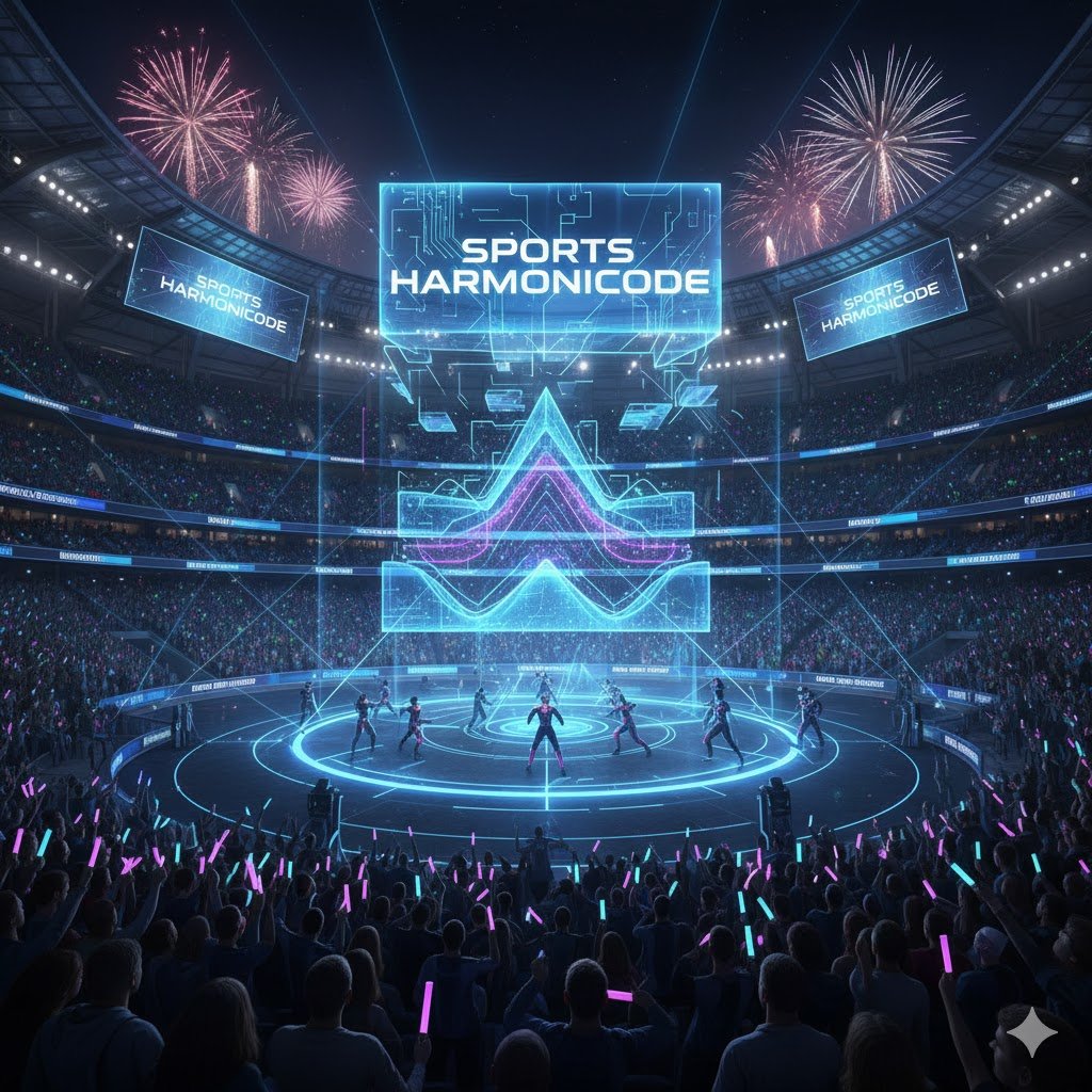 Sports Harmonicode: Unlocking the Next Level of Athletic Performance