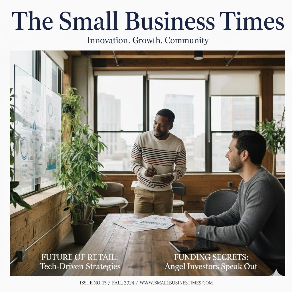 The Small business times