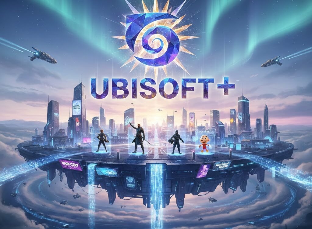 ubisoft +