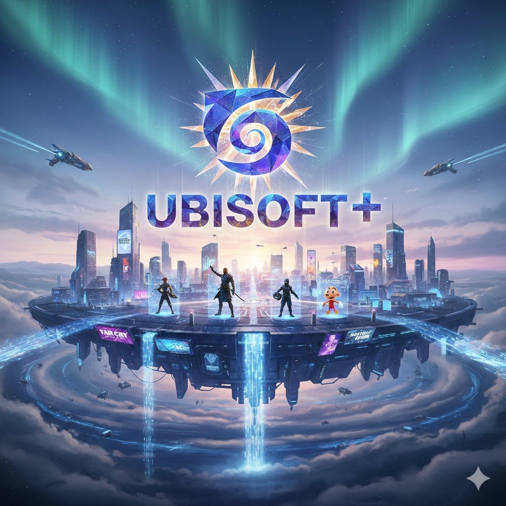 ubisoft +