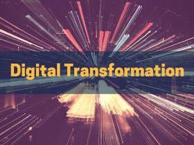 Digital Transformation Wave