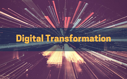 Digital Transformation Wave