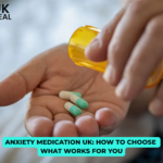 Anxiety Medication UK