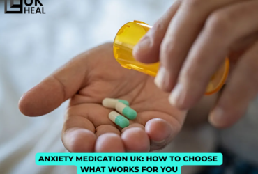 Anxiety Medication UK