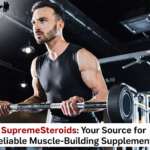 Reliable Muscle-Building Supplements