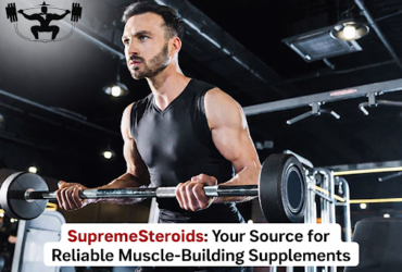 Reliable Muscle-Building Supplements