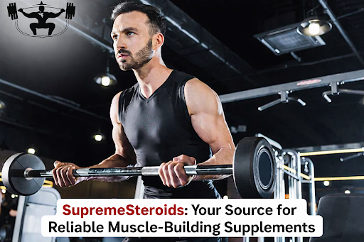 Reliable Muscle-Building Supplements