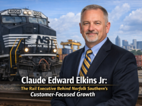 Claude edward elkins jr