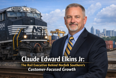 Claude edward elkins jr