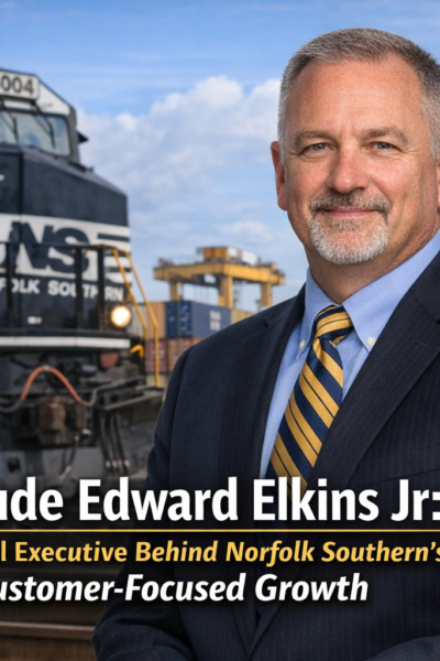 Claude edward elkins jr