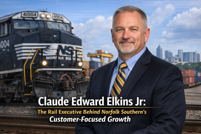 Claude edward elkins jr