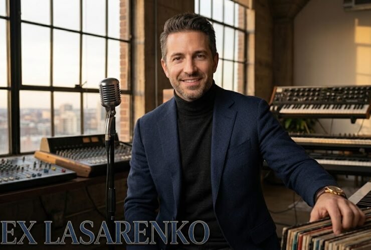 Alex Lasarenko