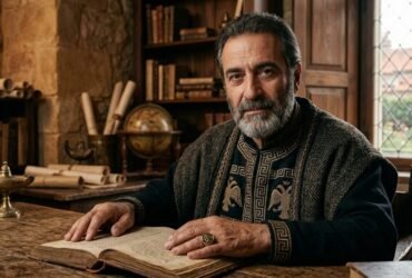 Constantine Yankoglu