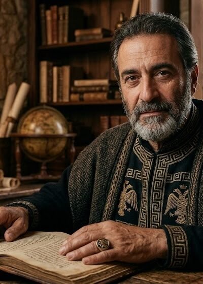 Constantine Yankoglu