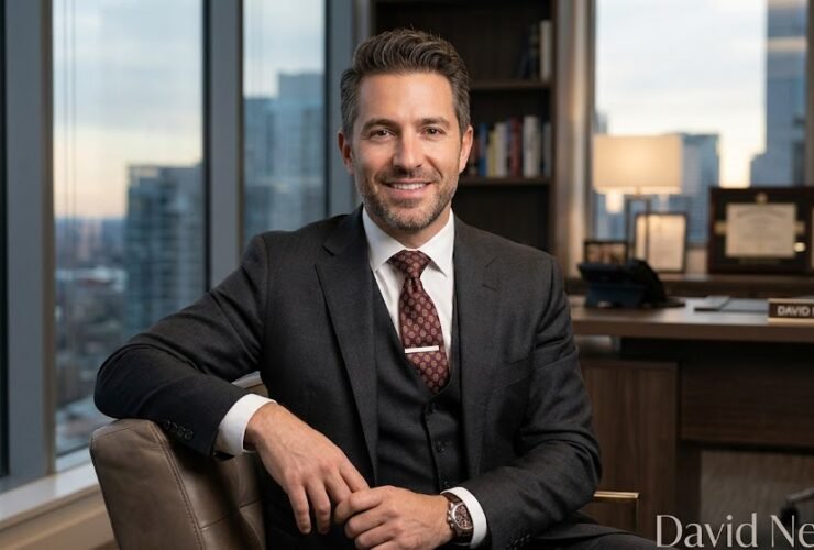 David Nehdar