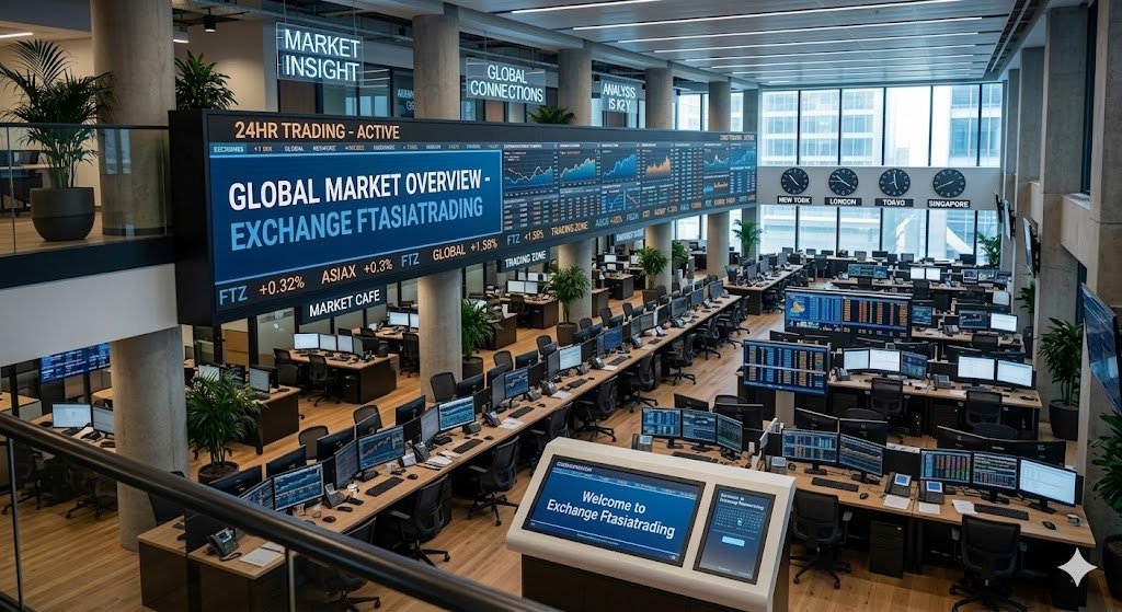 Exchange Ftasiatrading