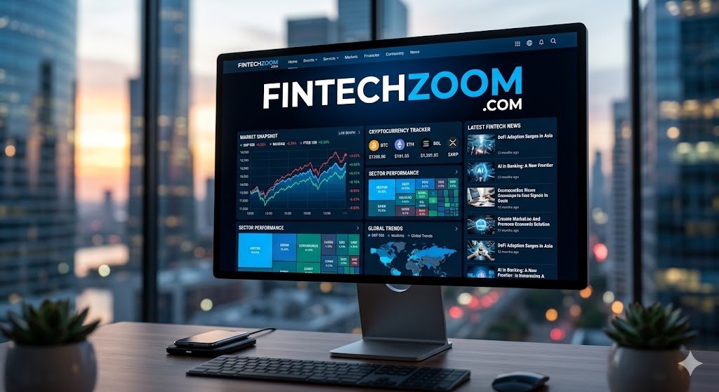 Fintechzoom