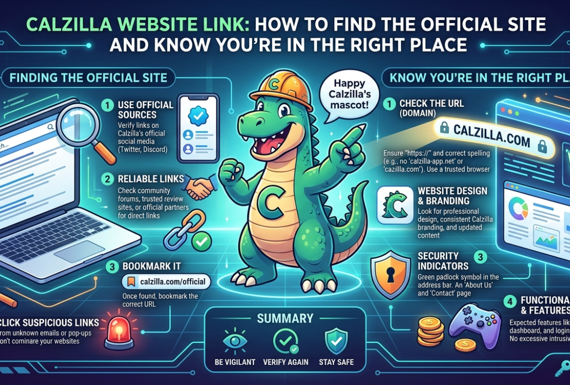 calzilla website link